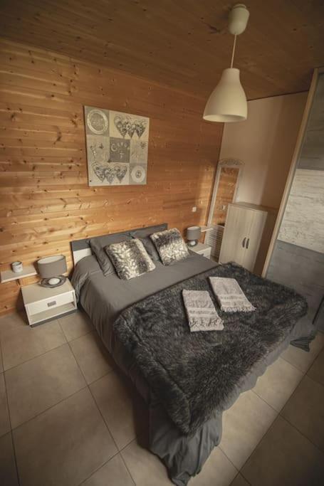 Willa Gite Jura Mina Chalet Au Milieu De La Nature Ney Zewnętrze zdjęcie