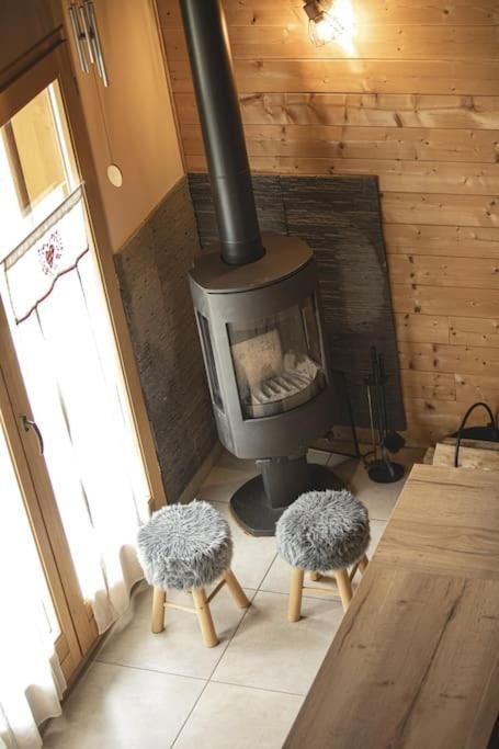 Willa Gite Jura Mina Chalet Au Milieu De La Nature Ney Zewnętrze zdjęcie